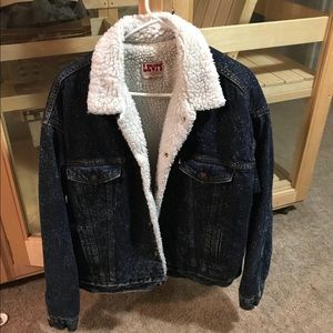 Levi’s coat